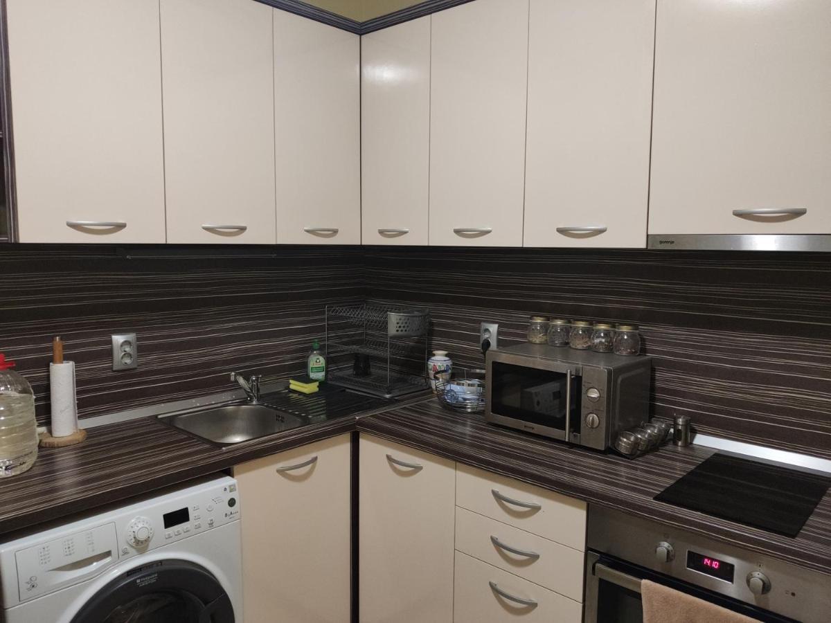 Apartment Lazur Karlovo 8 Street Free Parking Burgas City Eksteriør billede