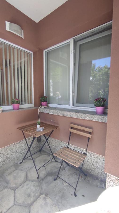 Apartment Lazur Karlovo 8 Street Free Parking Burgas City Eksteriør billede